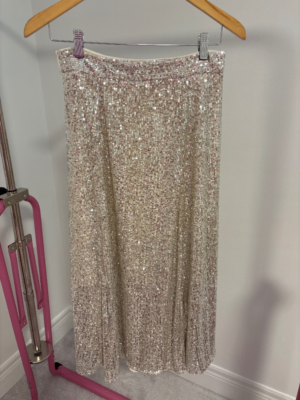 Sequence skirt size 6